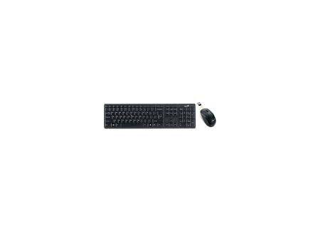 Combo Teclado + Mouse Genius 8230 slim inalambrico