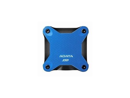 Disco sólido SSD externo Adata ASD600Q-240GU31 240GB