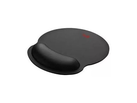 PAD MOUSE GENIUS G-WMP 100 C/DESCANSADOR BLACK