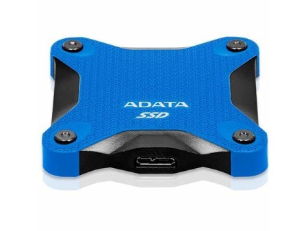 Disco sólido SSD externo Adata ASD600Q-240GU31 240GB