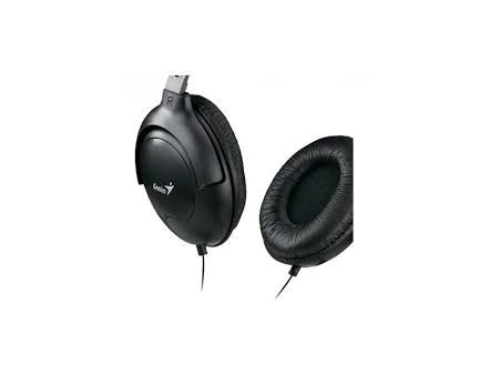 Audífonos Genius HS-505X Ajustables 3.5mm