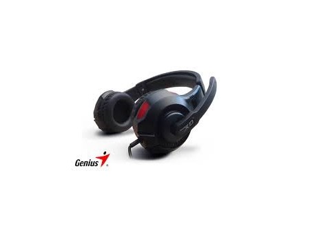 Diadema Gamer Genius HS-G600V Negra