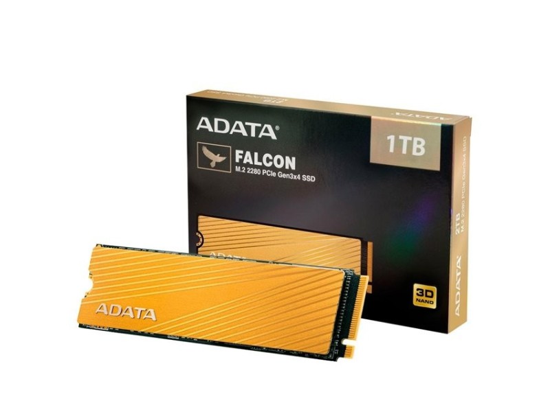 Disco de estado solido 1 tera FALCON PCIe Gen3x4 M.2 2280