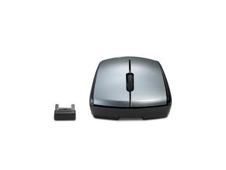 Mouse Óptico Genius Micro Traveler Inalámbrico USB Gris