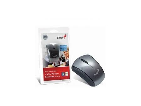 Mouse Óptico Inalámbrico Genius Micro Traveler USB