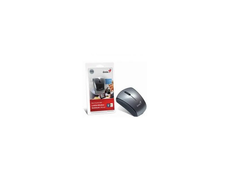 Mouse Óptico Inalámbrico Genius Micro Traveler USB