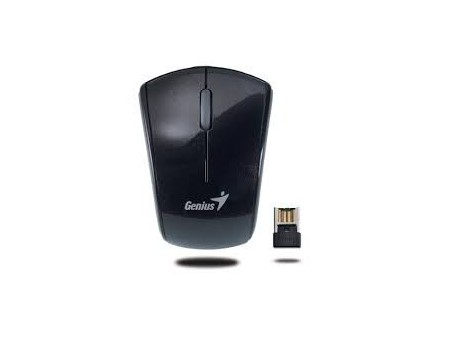 Mouse Óptico Inalámbrico Genius Micro Traveler USB