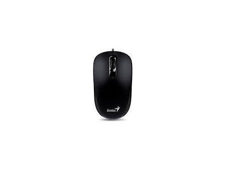 MOUSE GENIUS DX-110 NEGRO