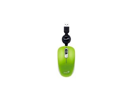 MOUSE GENIUS DX-110 USB VERDE