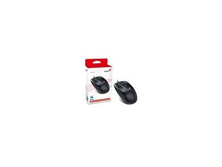 MOUSE GENIUS ALAMBRICO DX-150X NEGRO