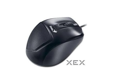 MOUSE GENIUS ALAMBRICO DX-150X NEGRO