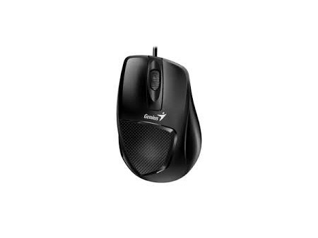 MOUSE GENIUS ALAMBRICO DX-150X NEGRO