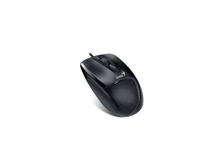 MOUSE GENIUS ALAMBRICO DX-150X NEGRO