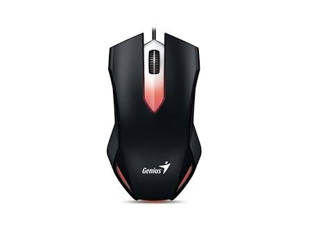 Mouse Genius Alambrico X-g200 Negro