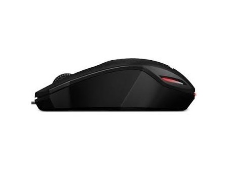 Mouse Genius Alambrico X-g200 Negro