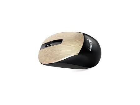 Mouse Inalámbrico Genius NX-7015 Dorado