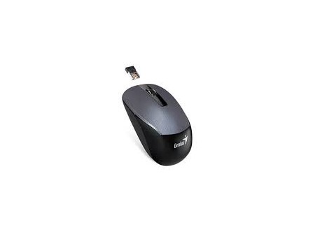 Mouse Inalámbrico GENIUS NX-7015 Gris