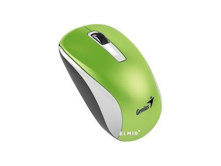 MOUSE GENIUS NX-7010 GREEN G5