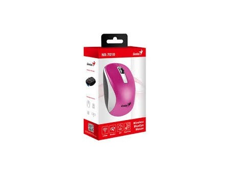 MOUSE NX-7010 MORADO, DPI AJUSTABLE