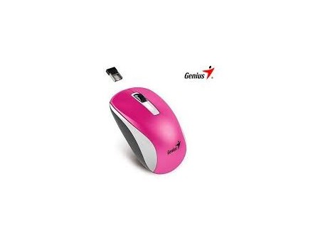 MOUSE NX-7010 MORADO, DPI AJUSTABLE