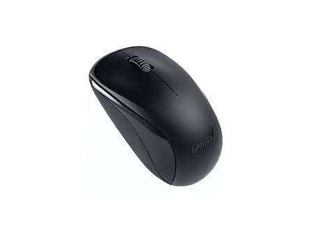 Mouse Inalámbrico GENIUS NX 7000 Negro