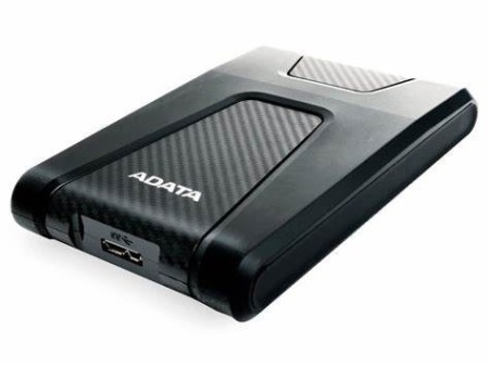 Unidad de disco duro externo HD650 4 Teras