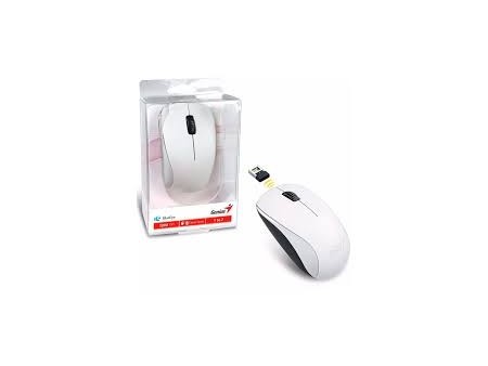 MOUSE INALAMBRICO GENIUS NX-7000 WHITE