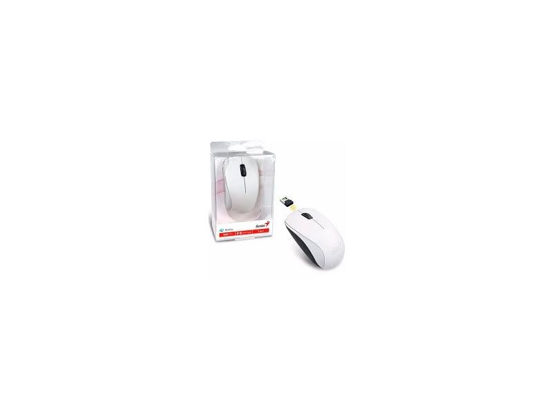 MOUSE INALAMBRICO GENIUS NX-7000 WHITE