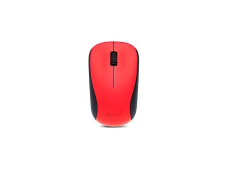 MOUSE INALAMBRICO GENIUS NX-7000 RED