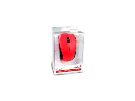 MOUSE INALAMBRICO GENIUS NX-7000 RED