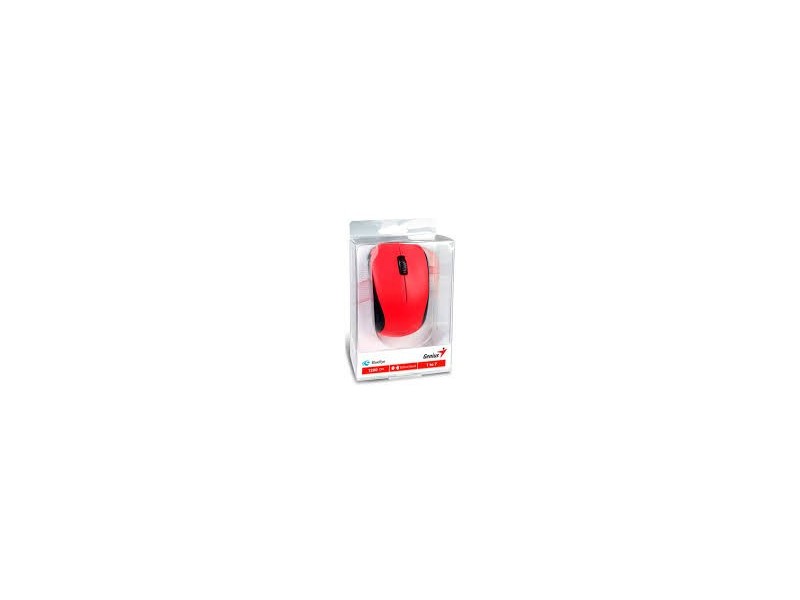 MOUSE INALAMBRICO GENIUS NX-7000 RED