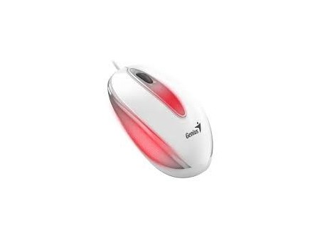 MOUSE ALAMBRICO GENIUS DX-MINI BLANCO