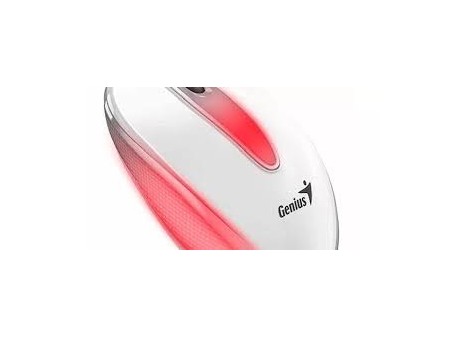 MOUSE ALAMBRICO GENIUS DX-MINI BLANCO