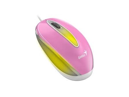 MOUSE GENIUS RS2 DX-MINI PINK