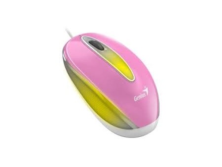 MOUSE GENIUS RS2 DX-MINI PINK