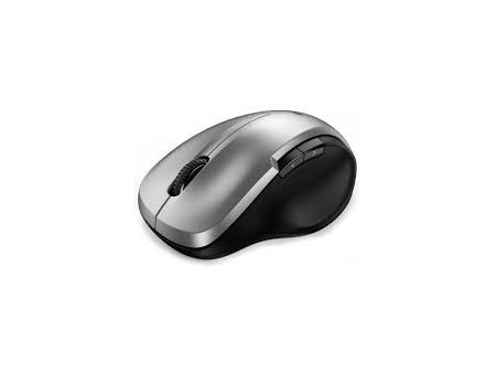 Mouse Genius Ergo 8200s Wireless Silver / Usb Tipo-c / Silencio /5 Botones / Blueeye