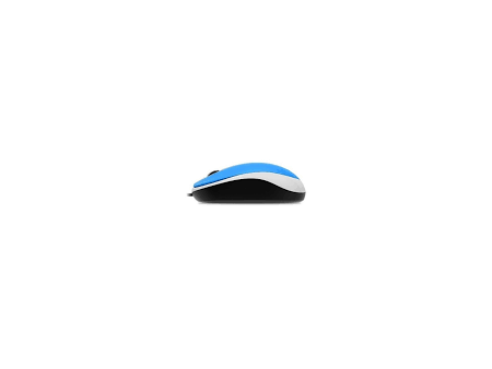 MOUSE ALAMBRICO GENIUS DX-120 AZUL