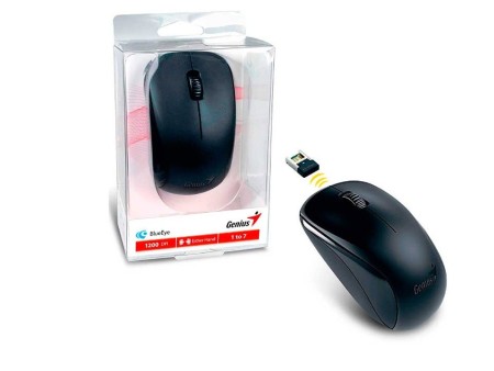 MOUSE INALÁMBRICO ERGONÓMICO GENIUS NX-7009