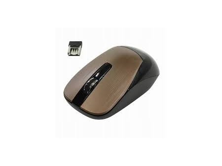 MOUSE GENIUS RS2 NX-7015 ROSY BROWN