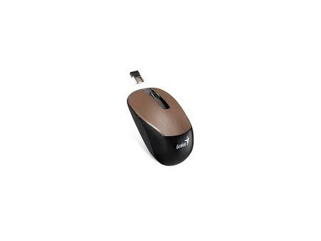 MOUSE GENIUS RS2 NX-7015 ROSY BROWN