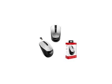 MOUSE GENIUS RS2 NX-7015 SILVER