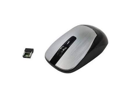 MOUSE GENIUS RS2 NX-7015 SILVER