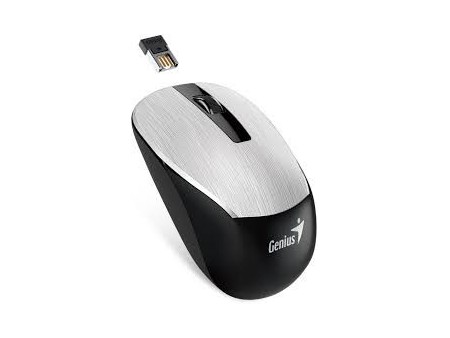 MOUSE GENIUS RS2 NX-7015 SILVER