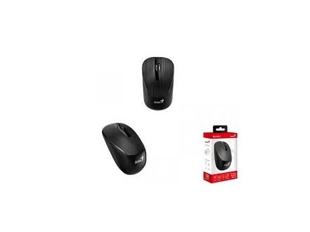 MOUSE GENIUS RS2 NX-7015 BLACK