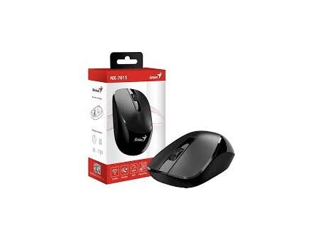 MOUSE GENIUS RS2 NX-7015 BLACK