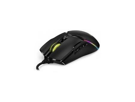 MOUSE ALÁMBRICO GAMER GENIUS M700 RGB NEGRO