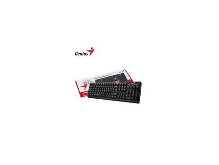 Teclado Genius Smart KB-100 Alámbrico