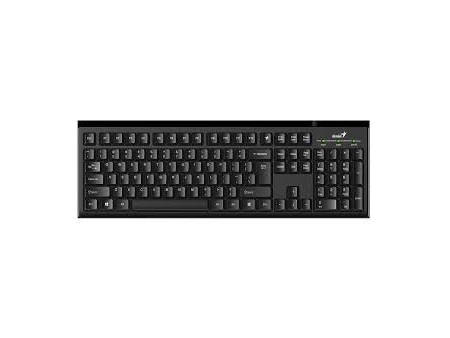 Teclado Genius Smart KB-100 Alámbrico