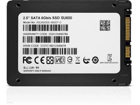 Disco de estado sólido Ultimate SU650 240 gb