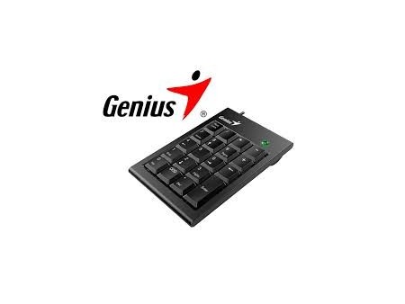 TECLADO NUMERICO GENIUS NUMPAD 110 USB NEGRO